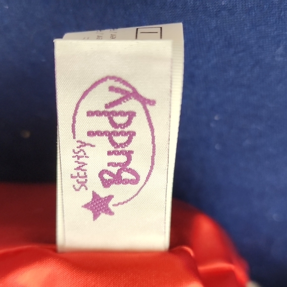 NIB, Scentsy Buddy Authentic Kids. Sebastian The Superbuddy. - Picture 10 of 16